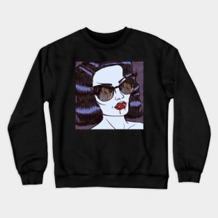 Blood Sucker Crewneck Sweatshirt